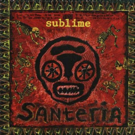 Sublime santeria - 2M views 13 years ago. Sublime w/ Rome perform "Santeria" live at Smoke Out Fest 2009 "We love you guys and big thanks for 10 years of support!" ...more. …